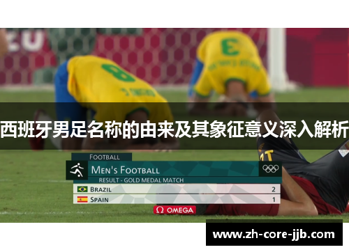 西班牙男足名称的由来及其象征意义深入解析