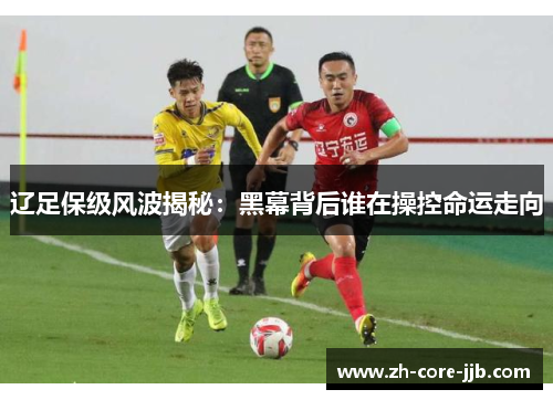 辽足保级风波揭秘:黑幕背后谁在操控命运走向 辽足保级风波揭秘:黑幕背后谁在操控命运走向